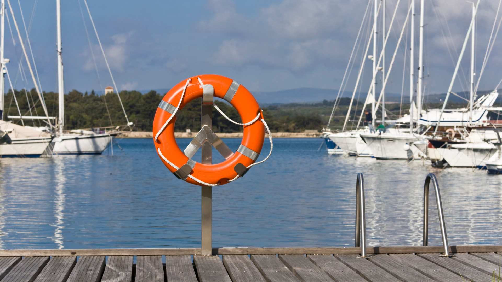 all about sailing safety